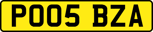 PO05BZA