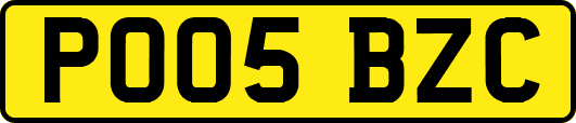PO05BZC