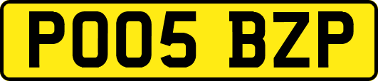 PO05BZP