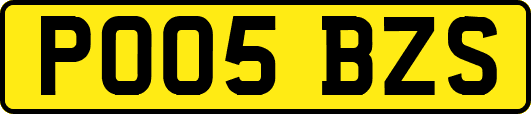 PO05BZS