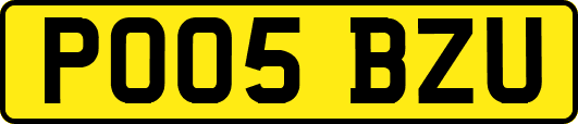 PO05BZU