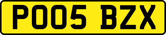 PO05BZX