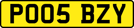 PO05BZY