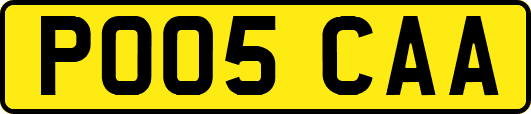PO05CAA