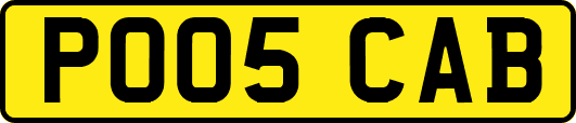 PO05CAB
