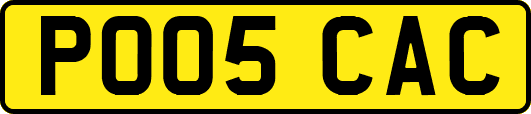 PO05CAC