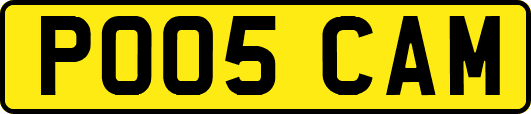 PO05CAM