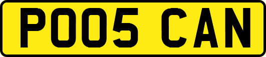 PO05CAN