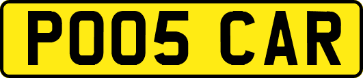 PO05CAR