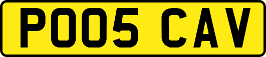 PO05CAV