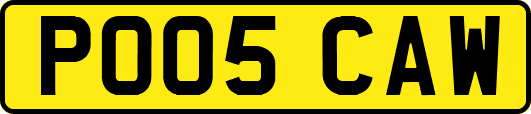 PO05CAW