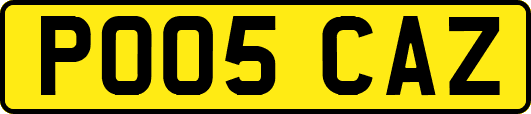 PO05CAZ