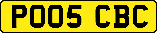 PO05CBC