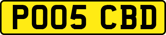 PO05CBD