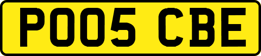 PO05CBE
