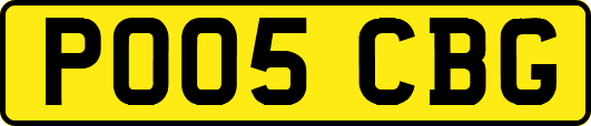 PO05CBG