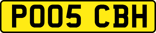 PO05CBH
