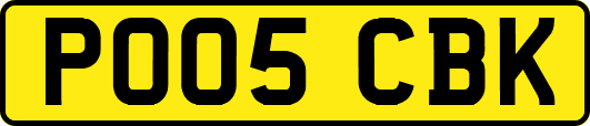PO05CBK