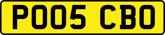 PO05CBO