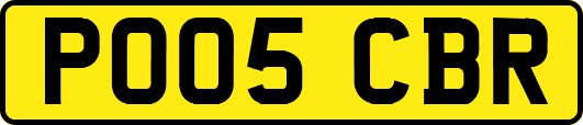 PO05CBR