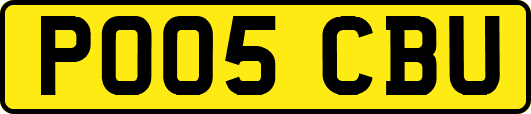 PO05CBU