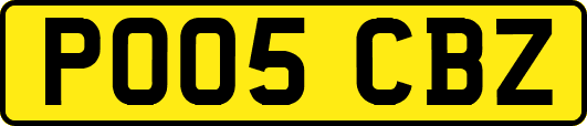 PO05CBZ