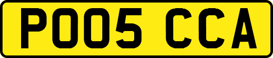 PO05CCA