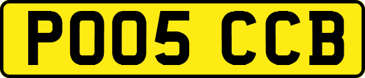 PO05CCB