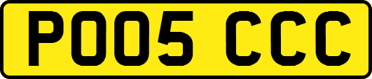 PO05CCC