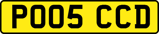 PO05CCD
