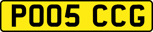 PO05CCG