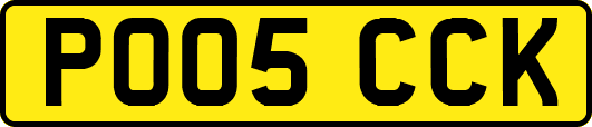 PO05CCK