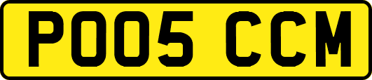 PO05CCM