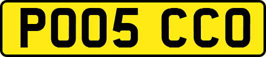 PO05CCO