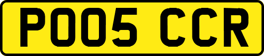 PO05CCR