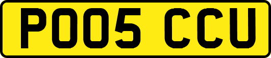PO05CCU