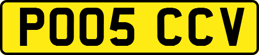 PO05CCV
