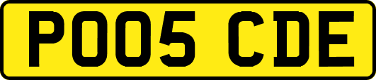 PO05CDE