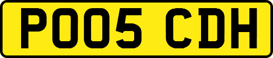 PO05CDH