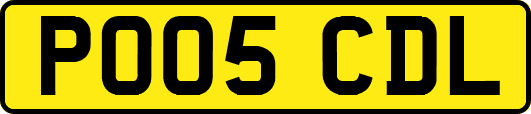 PO05CDL