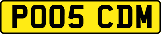 PO05CDM