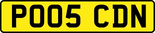 PO05CDN