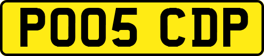 PO05CDP