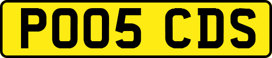 PO05CDS