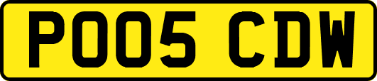 PO05CDW