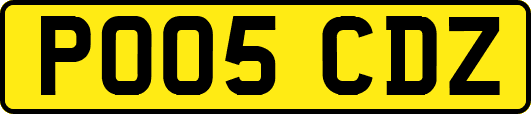 PO05CDZ