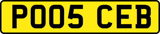 PO05CEB