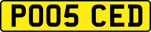 PO05CED