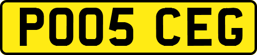 PO05CEG