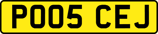 PO05CEJ